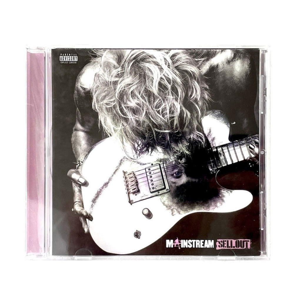 Machine Gun Kelly Mainstream Sellout CD Album